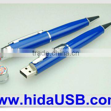 Premium usb pen drive,ballpoint pen drive, ball point usb drive