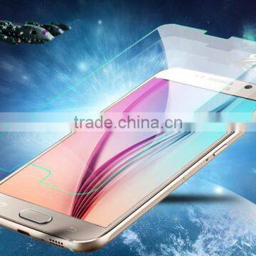 Nano Anti-Burst Tempered Glass Protective Film for Samsung Galaxy s6 Edge photo-3