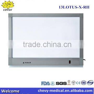 13LOTUS-X-RII Aluminum Alloy X Ray Viewing Box manufacturers of medical devices