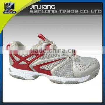 popular stylish running badminton sport custom made shoes for man