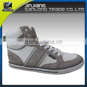 manufacturer stylish high top skateboard shoes