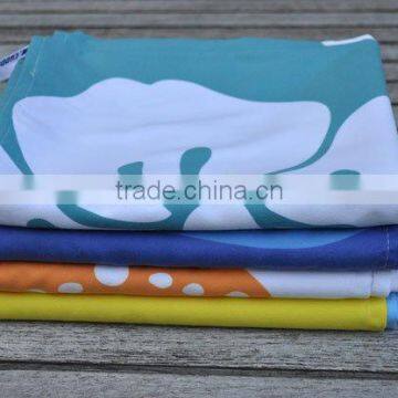 Wholesale Promotional Cheap Microfiber Beach Towel photo-6