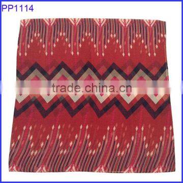 Very Beautiful Hot Selling Chevron Infinity Scarf Wholesale photo-5