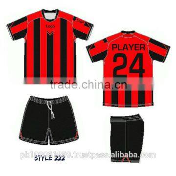 Custom made Soccer Uniform