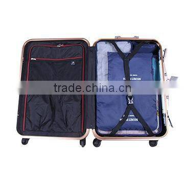 Travel Storage Bag, 6 Pieces Set, Made of Polyester 420D