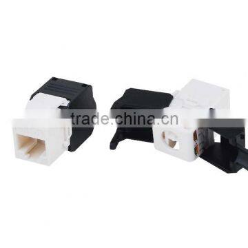 Wholesale Toolless UTP RJ45 Cat6 Keystone Jack                        
                                                Quality Choice