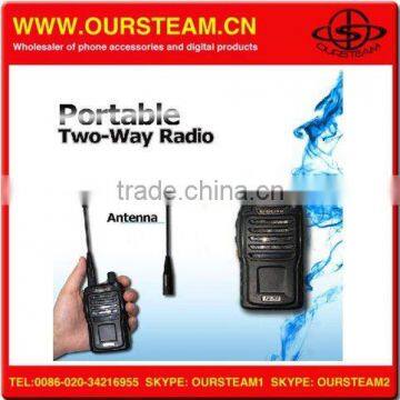 G3 Walkie Talkie Digital Portable 2 Two Way Radio Walkie Talkie G3