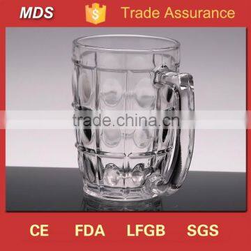 Wholesale souvenir personalized beer mug/brand beer stein