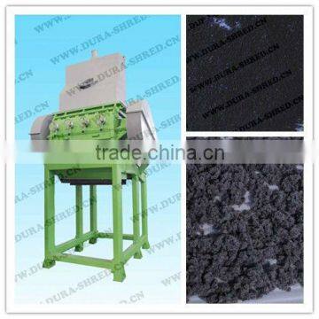 Granulator for tires / Tire granulator