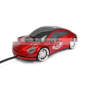 Road Mice Range Rover Evoque Car Wireless Computer Mouse