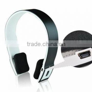 Wholesale hot selling bluetooth headset fashion style