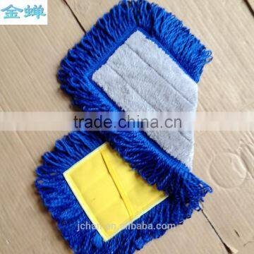 Microfiber Dust Pad Microfiber Replaceable Cleaning Pad Mop daily household mop