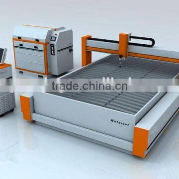 High Quality Cnc Metal Glass Water Jet Metal Cutting Machine Quality Choice