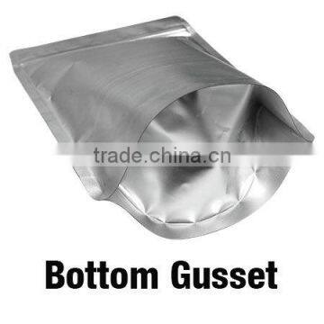 Metallized Stand Up Pouches photo-3
