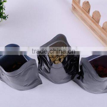 6x9.5x3 - 4.0 Mils Mylar Zip Lock Stand Up Bags Aluminum Foil Pouch by Adan photo-3