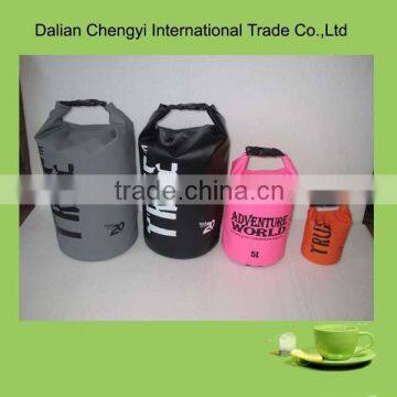 Stylish Waterproof Dry Swimming Drifting Storage Sack