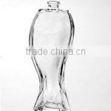 65ml cosmetic glass spray perfume bottle