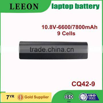 LEEON replacement 7800mAh laptop battery for HSTNN-UB0W,HSTNNYB0X,MU06,MU06XL