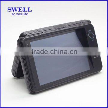8inch NFC Ruggedized Tablet PCs Barcode Scanner Tablet From SWELL I81 Built in Rugged Tablet 10 Fingerprint photo-5
