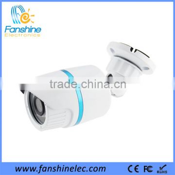 High Quality Outdoor 1/3" CMOS 4MP Full HD IP Mini CCTV Camera