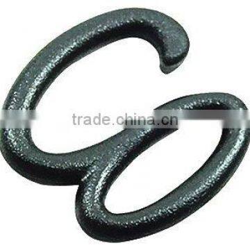 Plastic S hook (HL-B021)