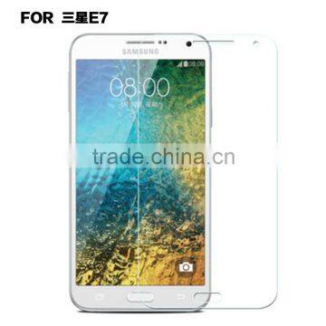 Premium Tempered Glass Screen Film Protector For Samsung Galaxy E5 E7