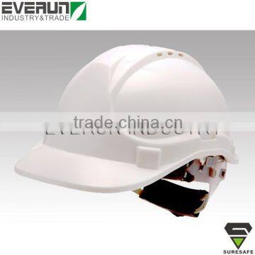 ER9104 CE EN397 Plastic helmet Construction safety helmet