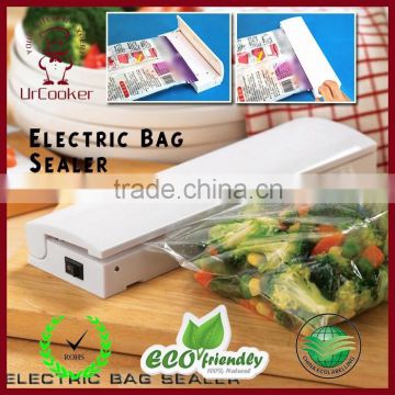 Electric Bag Sealer Plastic Bag Sealer Bag Sealer Stick