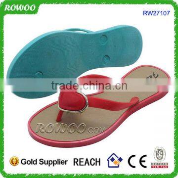 2017 trendy flip flops aerosoft beach shoes flip-flops