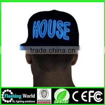 Elegant and Graceful Factory Manufacture Flashing Hats photo-5