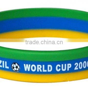 WHOLESALE SILICON WRISTBAND photo-5