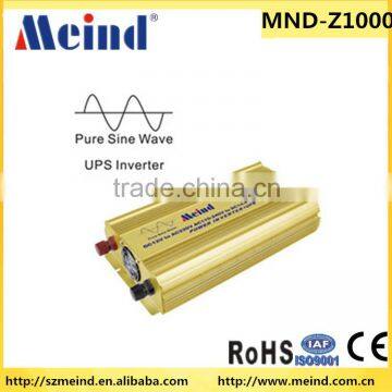 power inverter 1000W with UPS for home solar system