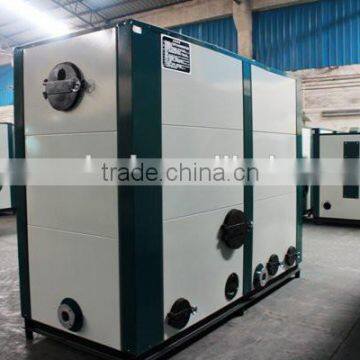 wood fired steam boiler, wood chip pellet fired steam boiler, coal fired hot water boiler