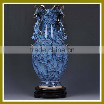 2016 Ancient royal household design Chinese cloisonne vase for home decor