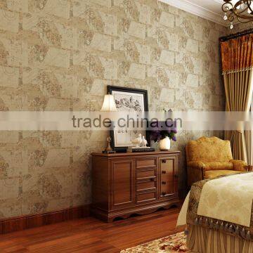 Beautiful Wallpaper for Sale Wallpaper Paste Sound-absorbing Wallpaper photo-4