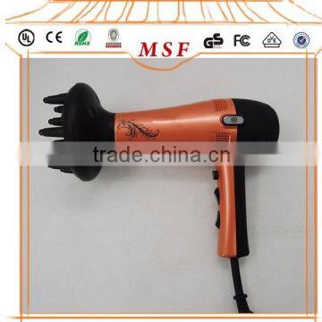 Personal Cordless Foldable Retractable Wireless Hair Dryer photo-3