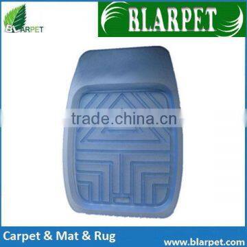 Latest stylish pvc raw material for car mat