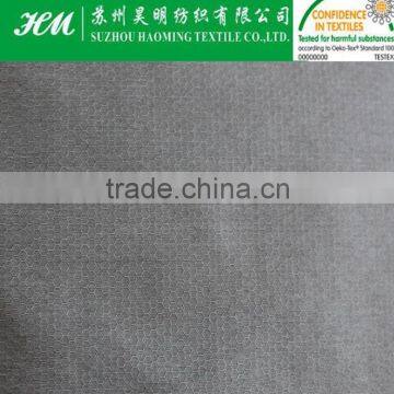 360t nylon polyester football grid blend fabric