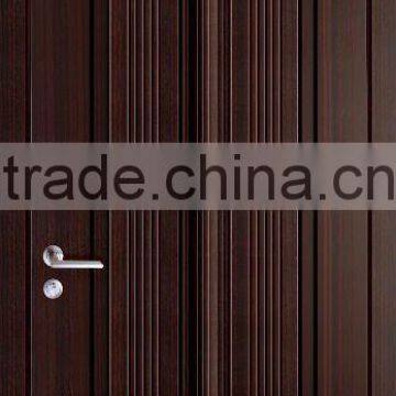 Modern Luxury Wooden Melamine Doors Panel DJ-P040