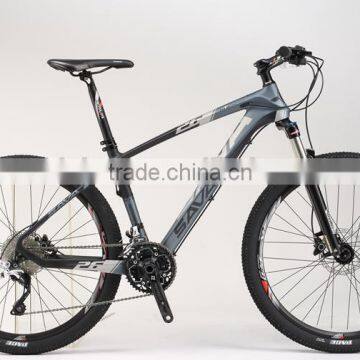 Cross-Country Mountain Bicycle for Professional Racing