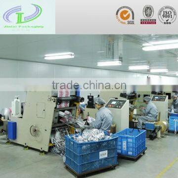 Aluminum Foil Lid Die Cut Machine photo-4