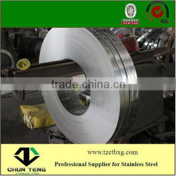 Hot Sale High Quality SUS 316 2B Surface Stainless Steel Strip