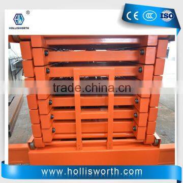 Truck Mounted Hydraulic Lifting Platform