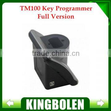 2014 New Release TM100 Transponder Key Programmer with Basic Module