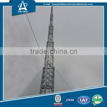OEM Made Hot Dip Galvanized Hydraulic Mast Light Tower photo-2
