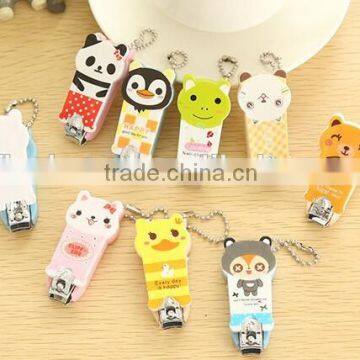 Hot Sell Baby Nail Clipper Lovely Shaped Kids Nail Clipper photo-3