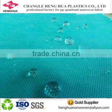 Wholesale waterproof pp spunbond nonwoven fabric factory price