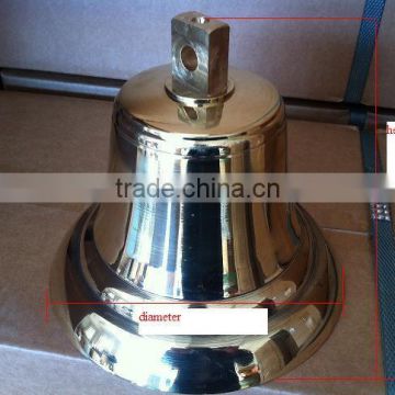 CCS Approved cheap brass bell for ships