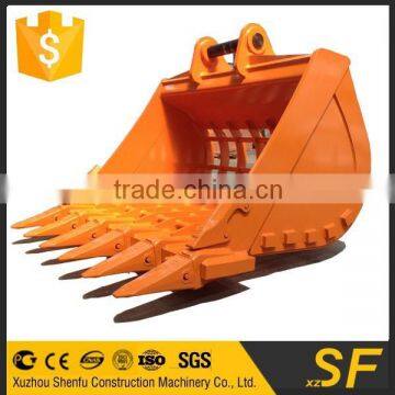 Skeleton bucket for excavator, Excavator bucket, Tilting bucket for excavator for sale