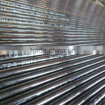 EN 10216-2 10CrMo5-5 cold drawn boiler steel tube